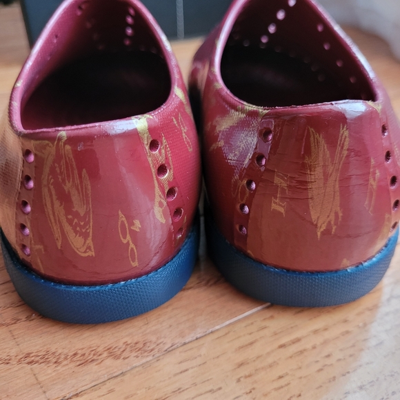 Biion Harry Potter Wingtip Golf Shoes EVA Hextra-grip Lightweight 7 - Picture 5 of 11